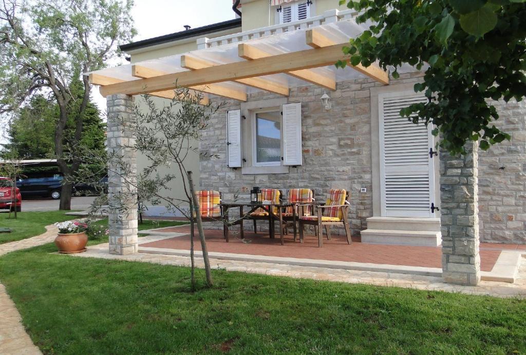 Apartments Villa Ela Umag Room photo