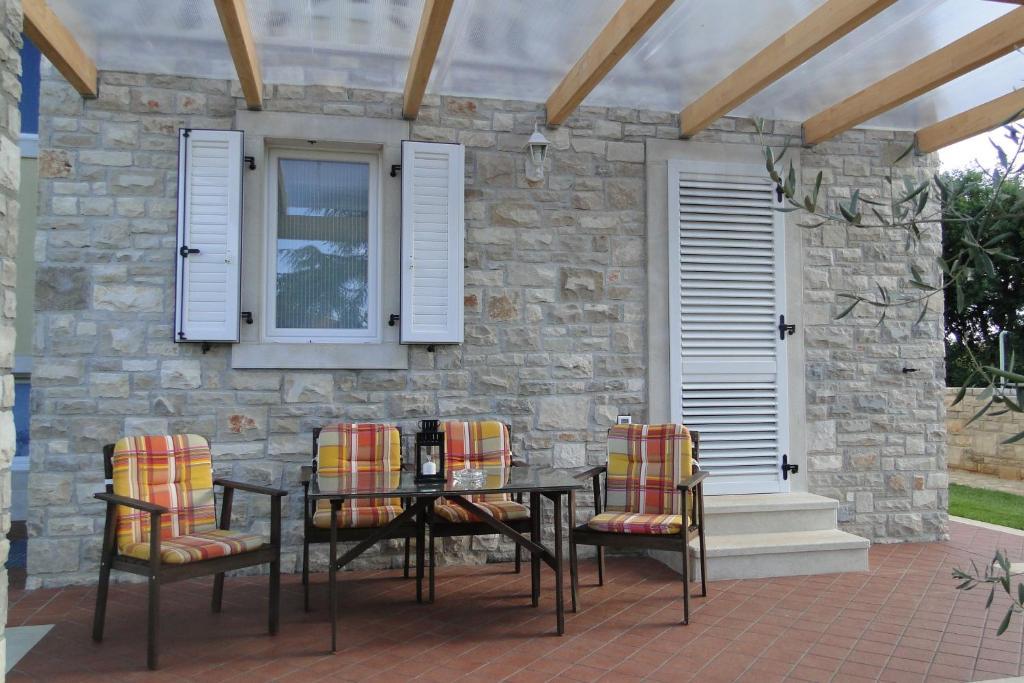 Apartments Villa Ela Umag Room photo