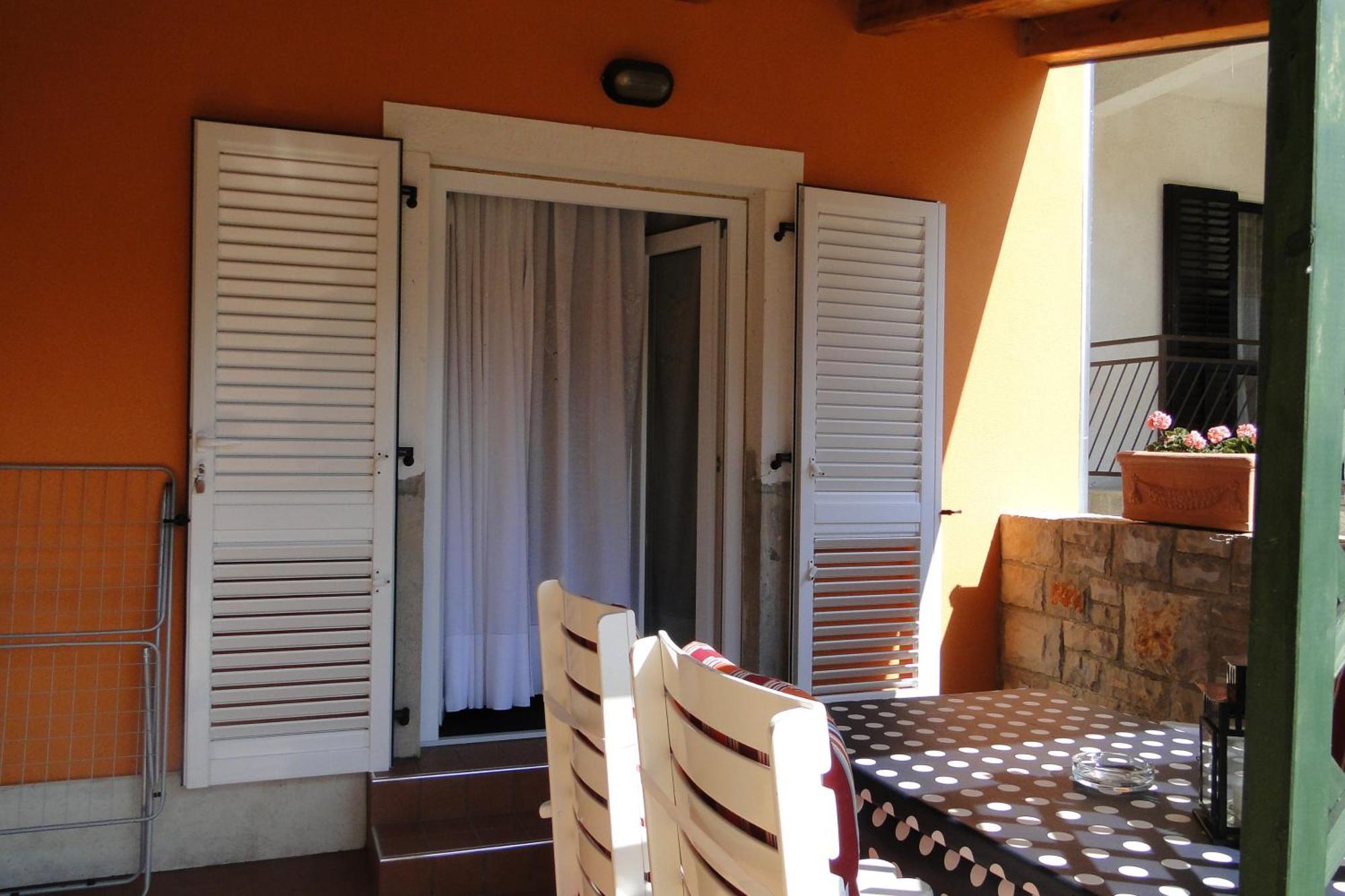 Apartments Villa Ela Umag Exterior photo