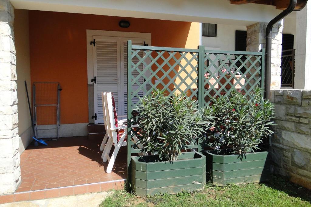 Apartments Villa Ela Umag Room photo