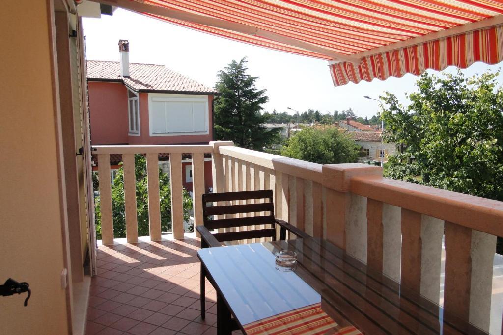 Apartments Villa Ela Umag Room photo