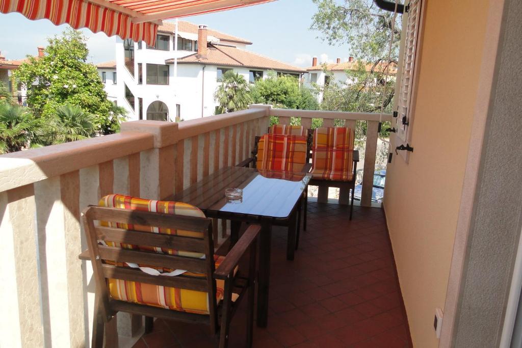 Apartments Villa Ela Umag Room photo